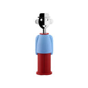 Alessandro M. Corkscrew, Red Light Blue