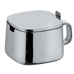 Stainless steel sugar bowl, 10.5 oz