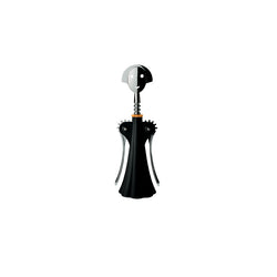 Anna G Corkscrew, Black