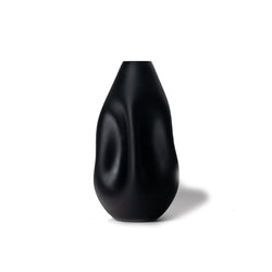 Summit Vase Ebony