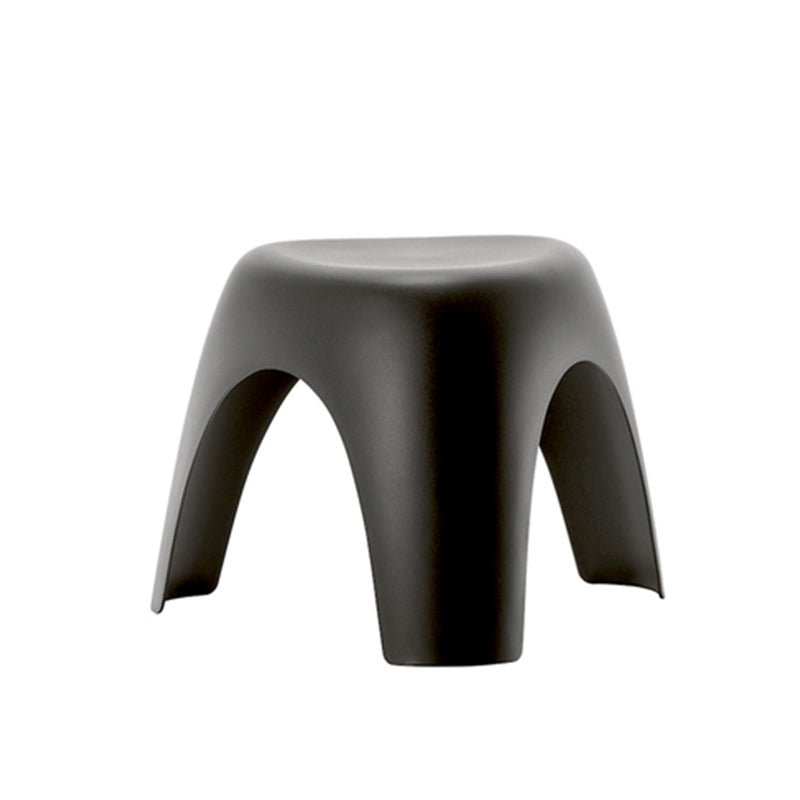 Elephant Stool, Black