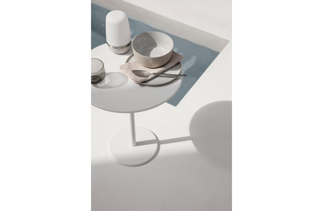 Stay Outdoor Table, white