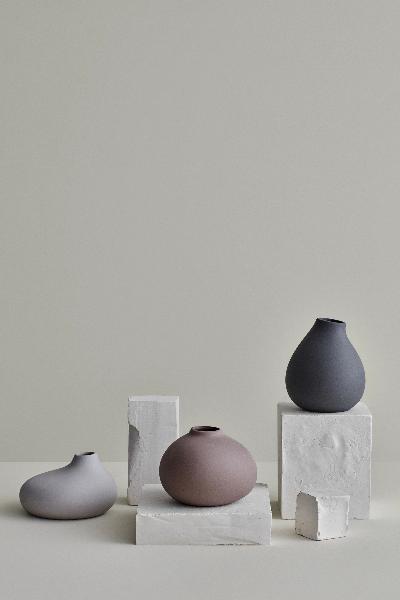 Nona Set of 3 Mini Vases, Asst