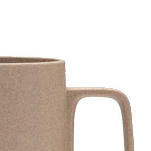 Hasami Mug, 15oz Brown