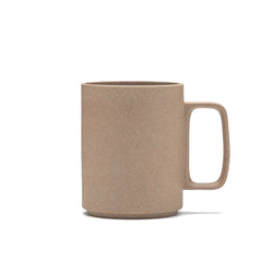 Hasami Porcelain Mug, 15oz Brown