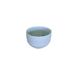 Lilith Rocket Porcelain Celadon Teabowl w/wood box