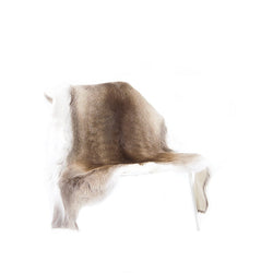 Large Finnish Reindeer Hide