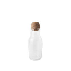 Corky Carafe, Clear