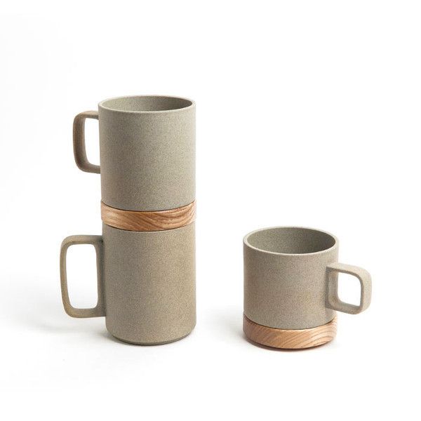 Hasami Mug Brown 10oz