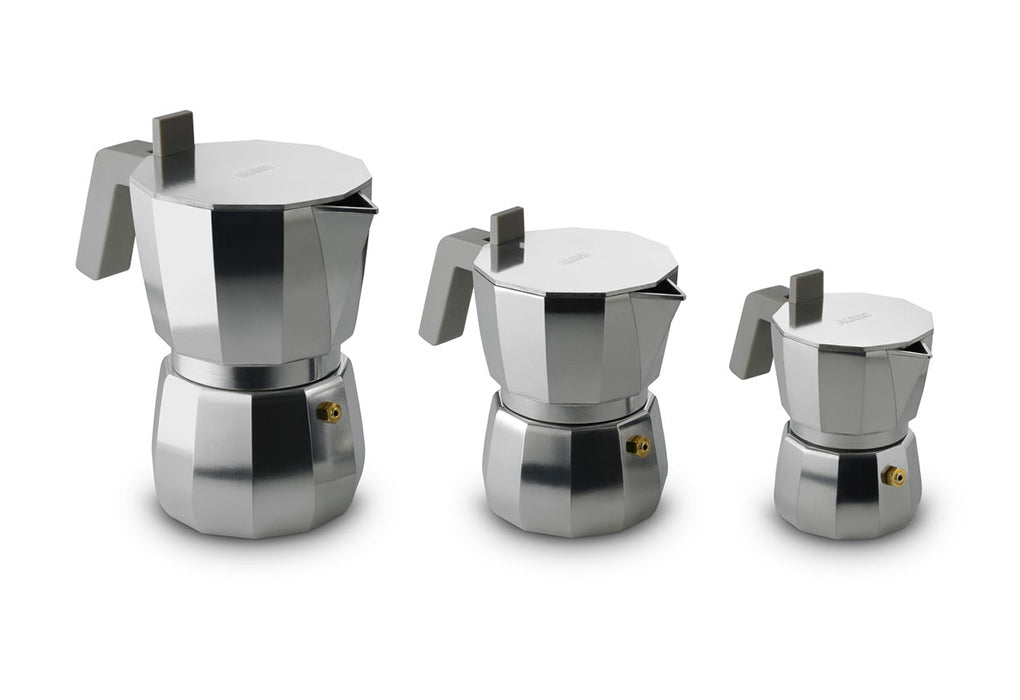 Moka Espresso by David Chipperfield, 3 cup