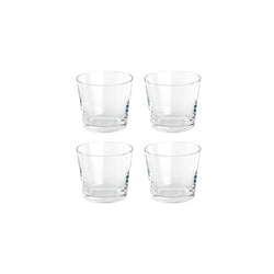 Tonale Glass, Set of 4