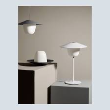ANI Lamp, Magnet