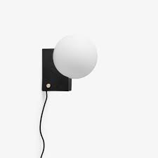 Journey Table/wall Lamp, SHY1, Black