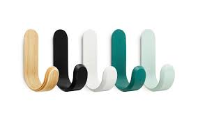 Curve Hook, Black