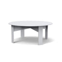 Lollygagger Round Cocktail Table, 30",  Driftwood