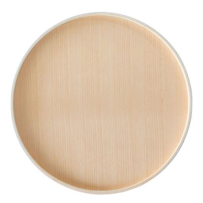 Drum Tray, Large Ash