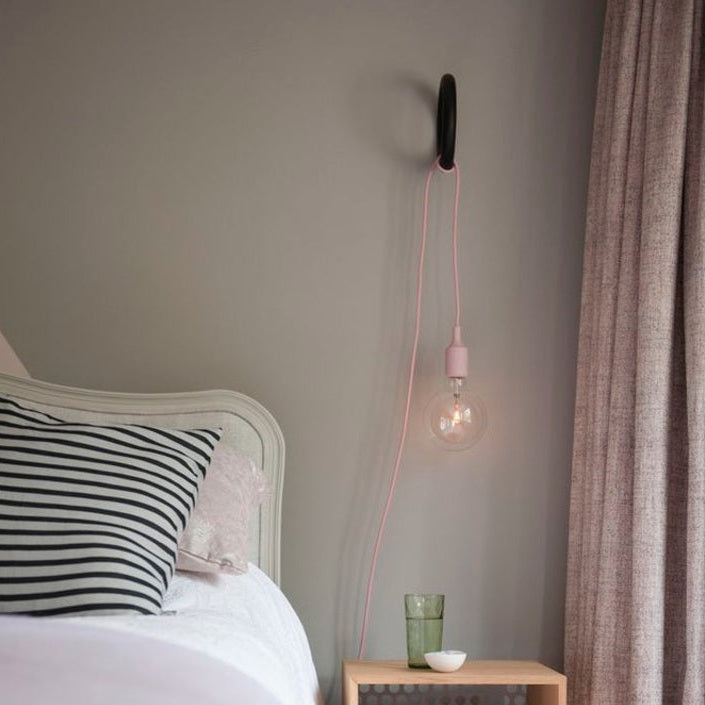 E27 Light, Rose, LED