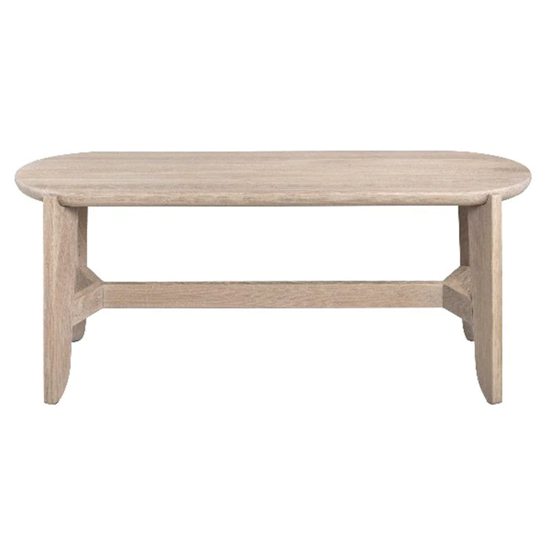 Eli Oak bench