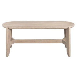 Eli Oak bench