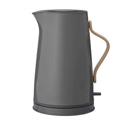 Stelton Emma Electric Kettle, Grey