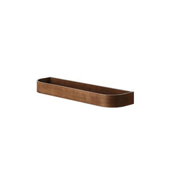 Epoch Shelf, Dark Stained Walnut, 31