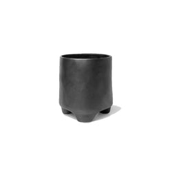 Esca Pot, Small, Black