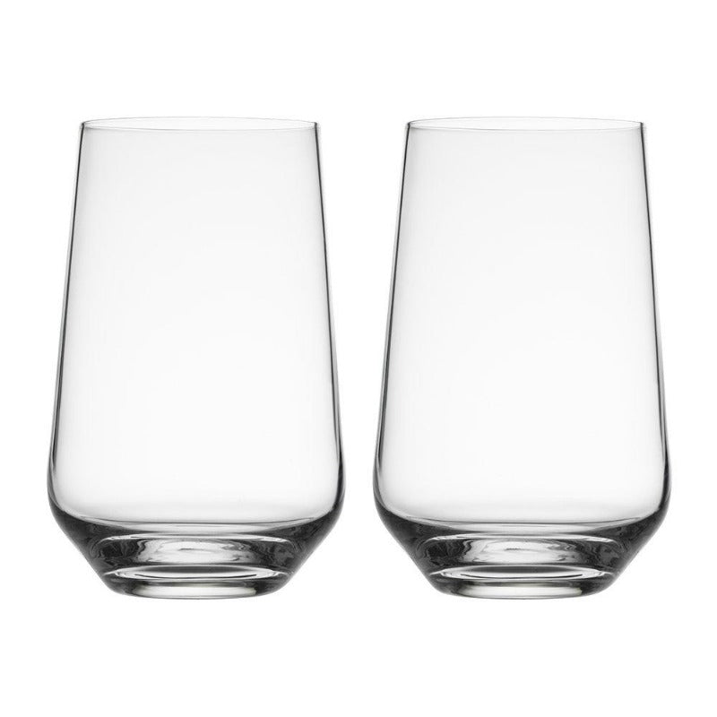 Essence Universal Glass, 18.5 oz, Set of 2