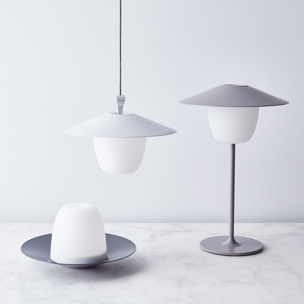 ANI Lamp, Satellite