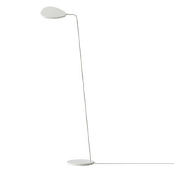 Leaf Floor Lamp, White