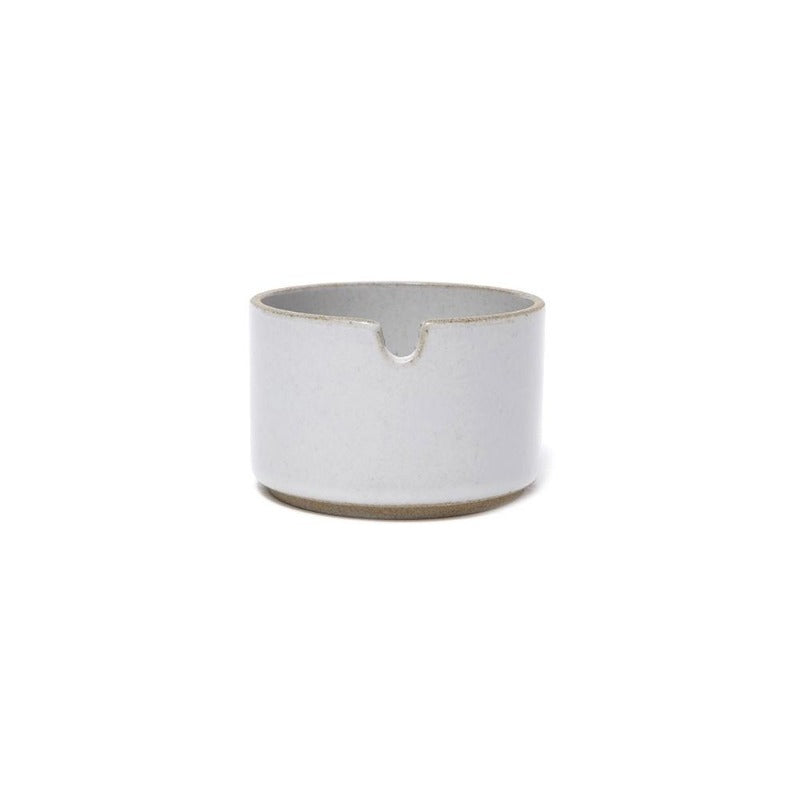 Hasami Sugar Pot Gloss Grey