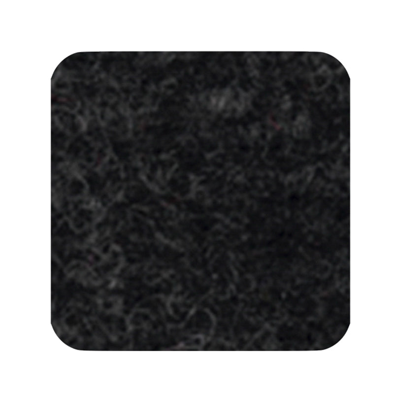 Felt coaster 14x14cm, graphite