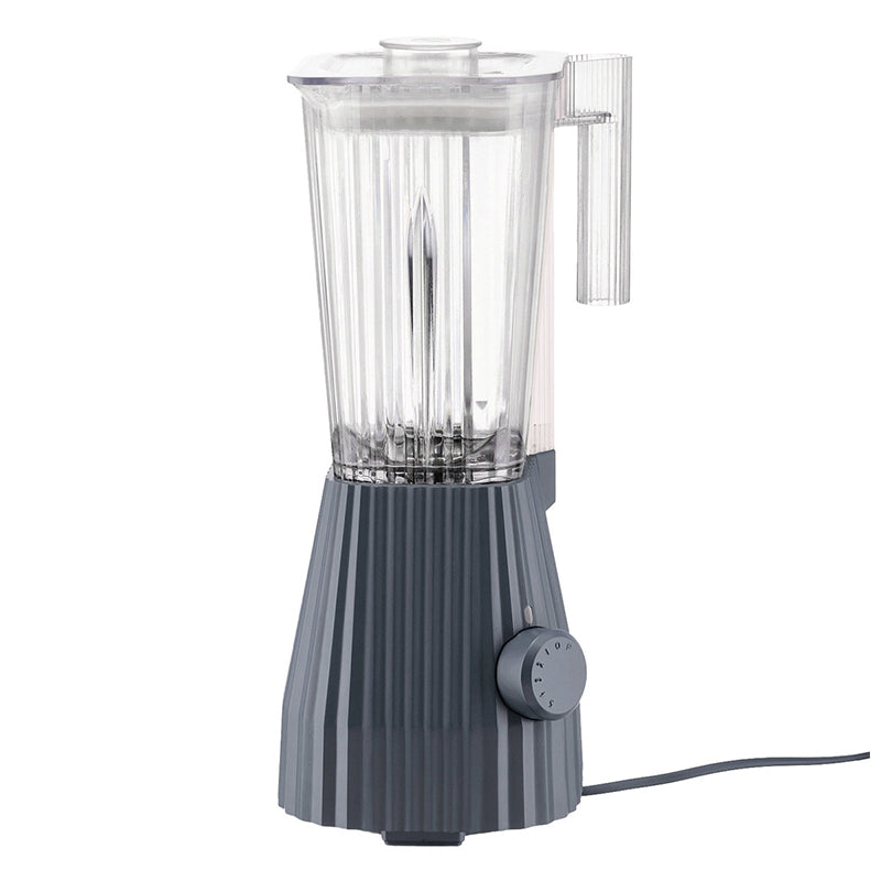 Plisse Blender, Grey