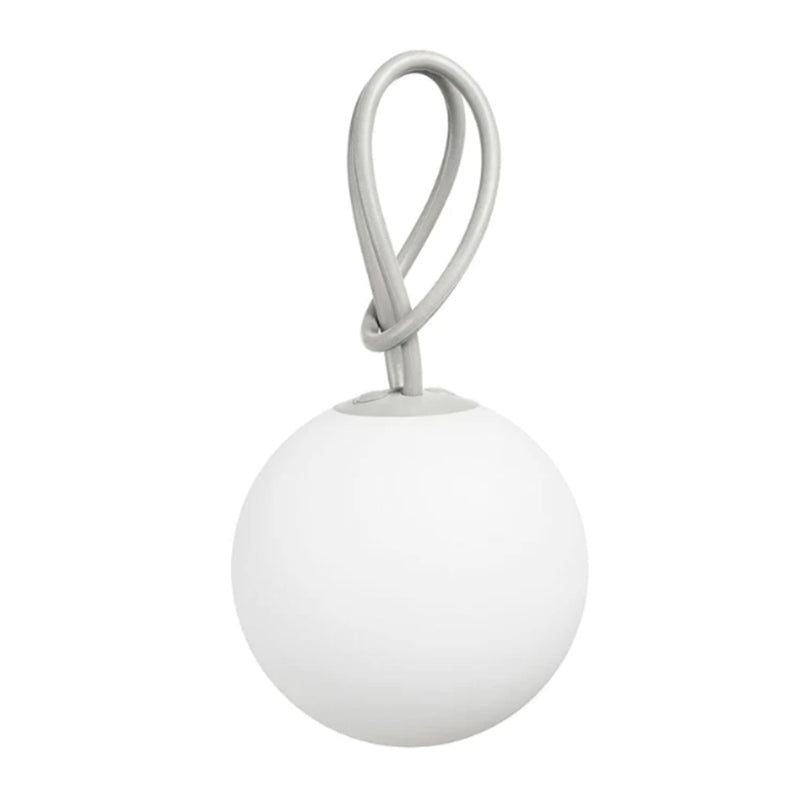Bolleke Pendant Light, Light Grey