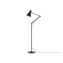 Type 75 Floor Lamp, Jet Black