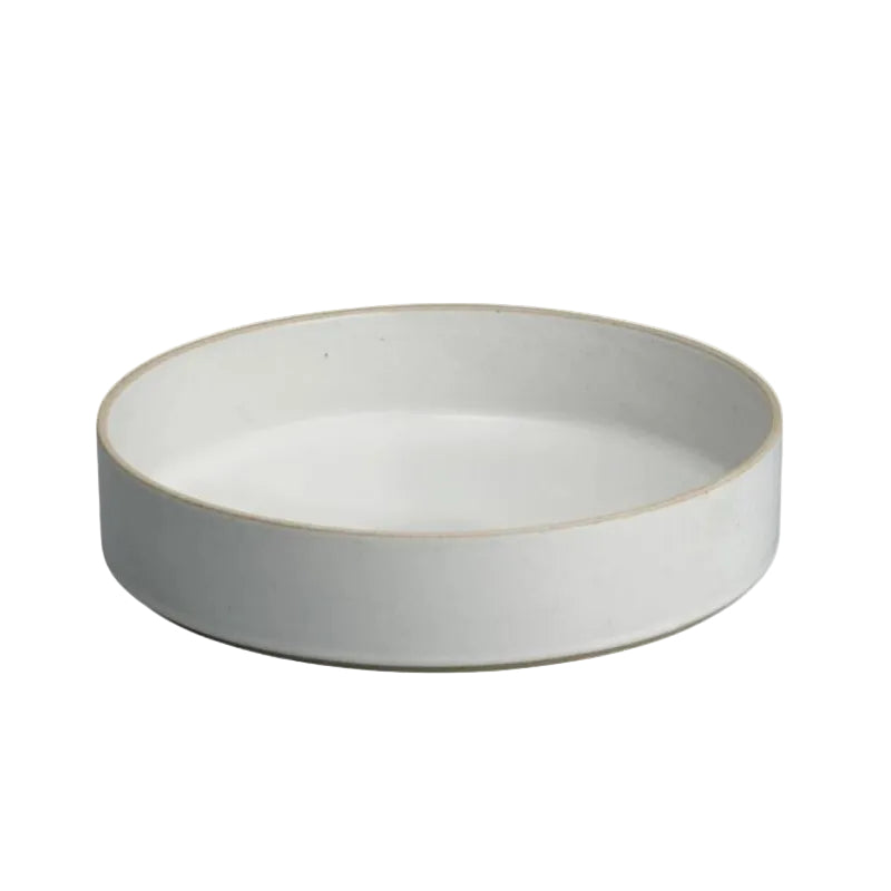 Hasami Porcelain Bowl, Large, Gloss Grey