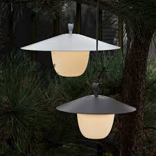 ANI Lamp, Satellite