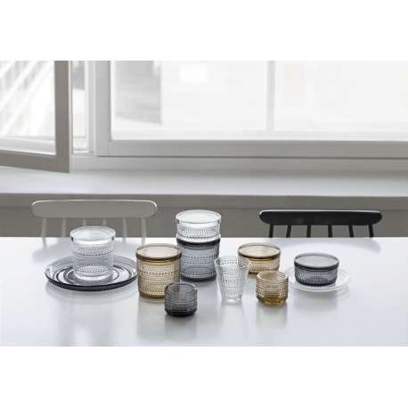 Kastehelmi Tealight Grey