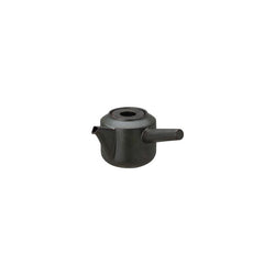 LT Kyusu Teapot 300ml, Black