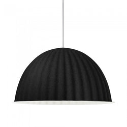 Under the Bell Pendant, Black, 82 cm