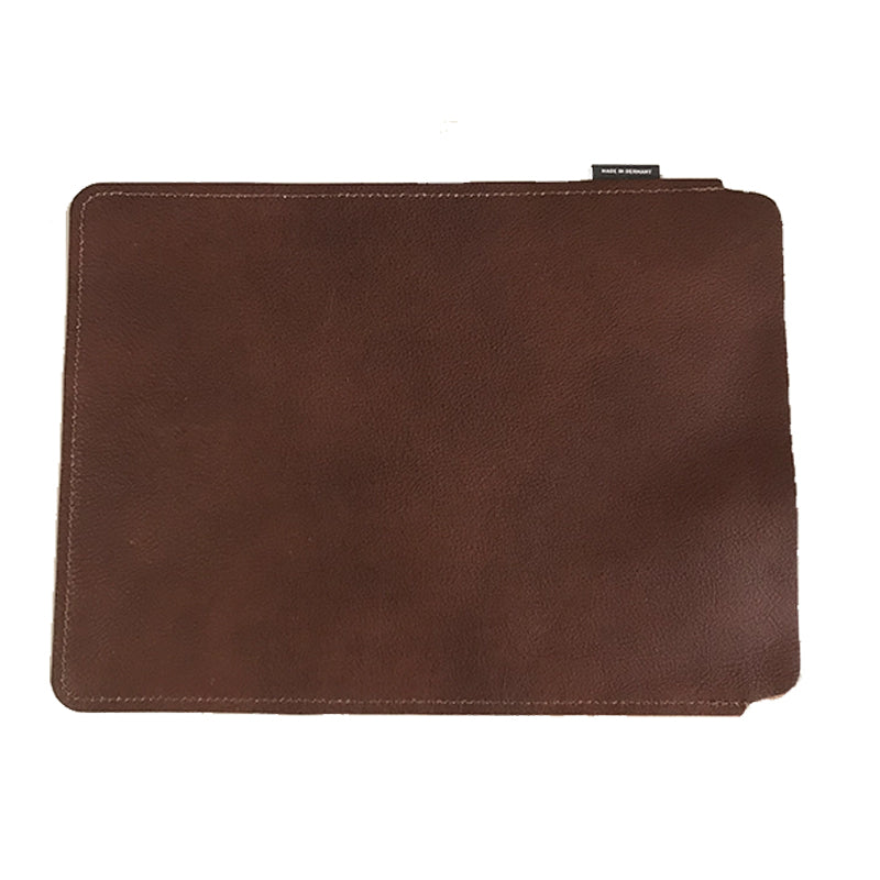 Leather Laptop Case, Mac 13", Cognac