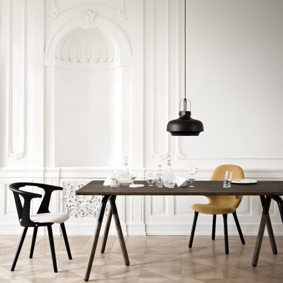 Copenhagen Pendant SC6, matt black