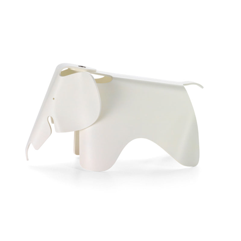Eames Elephant, Large, White