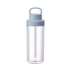 Kinto To Go Bottle, Light Blue 480ml