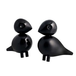 Kay Bojesen Lovebirds, Black