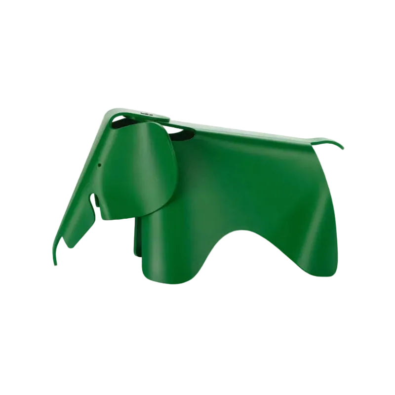 Eames Elephant, Large, Palm Green