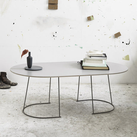 Airy Coffee Table Small, Grey