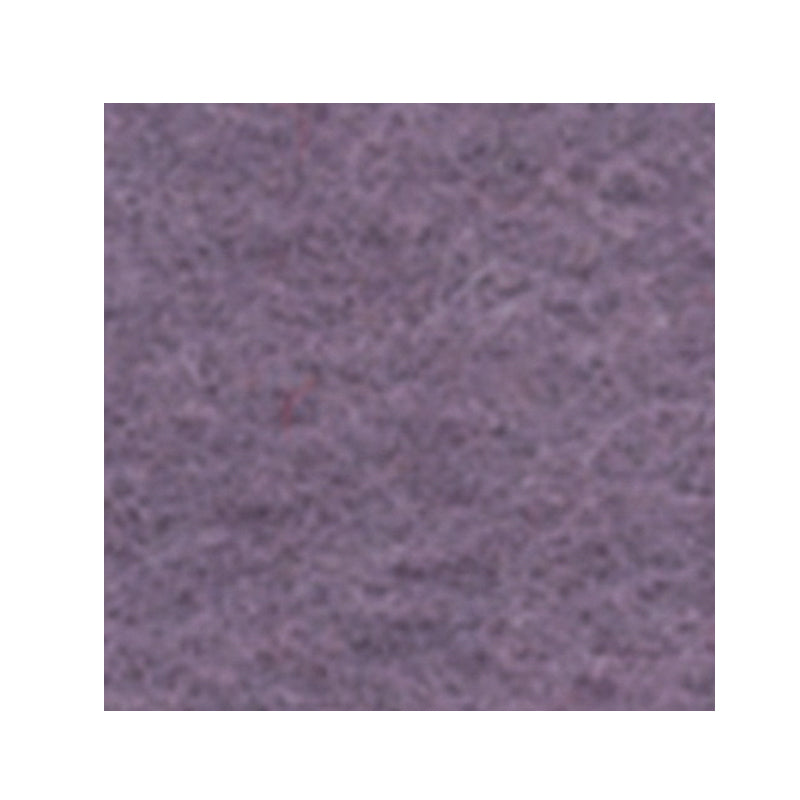 Felt placemat, 22X22cm, malve