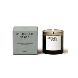 Olfacte Candle, Midnight Soak 2.8 oz-Household accessories-Audo-vancouver special