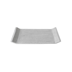 Moon Tray, Light Grey, 16x12in