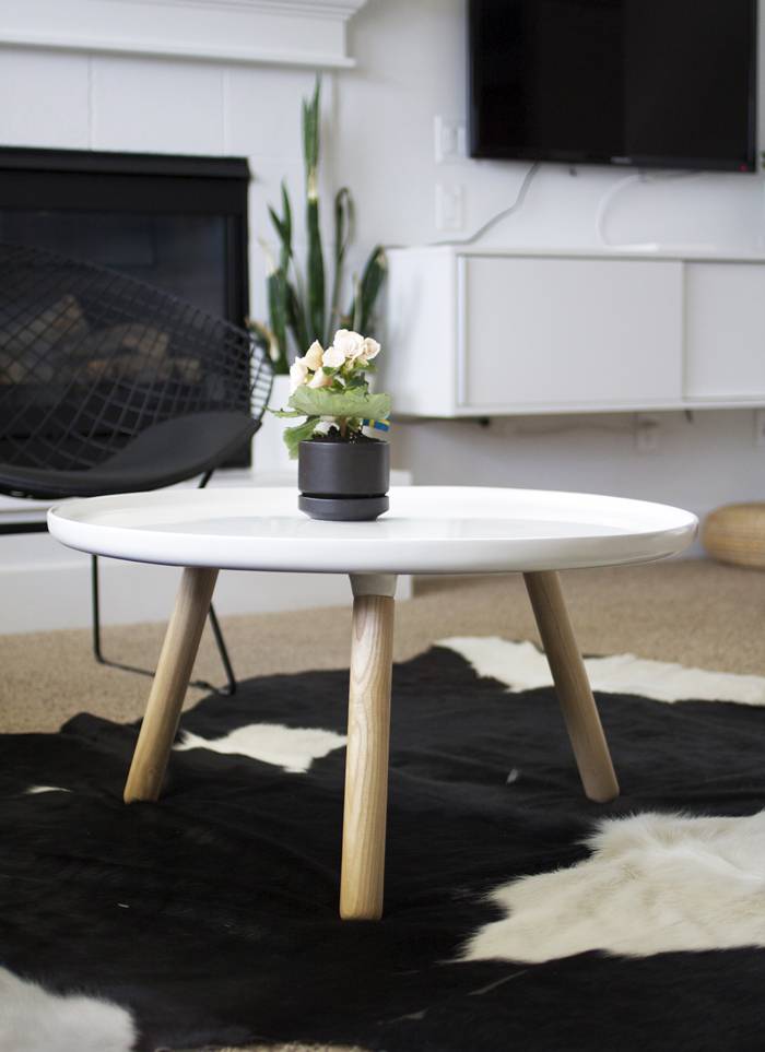 Tablo Table Large White